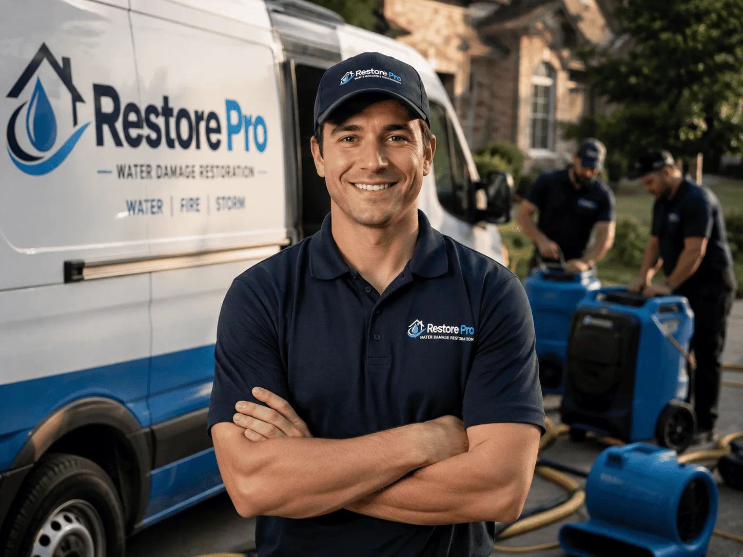 Water Damage Restoration company in Dundee, FL