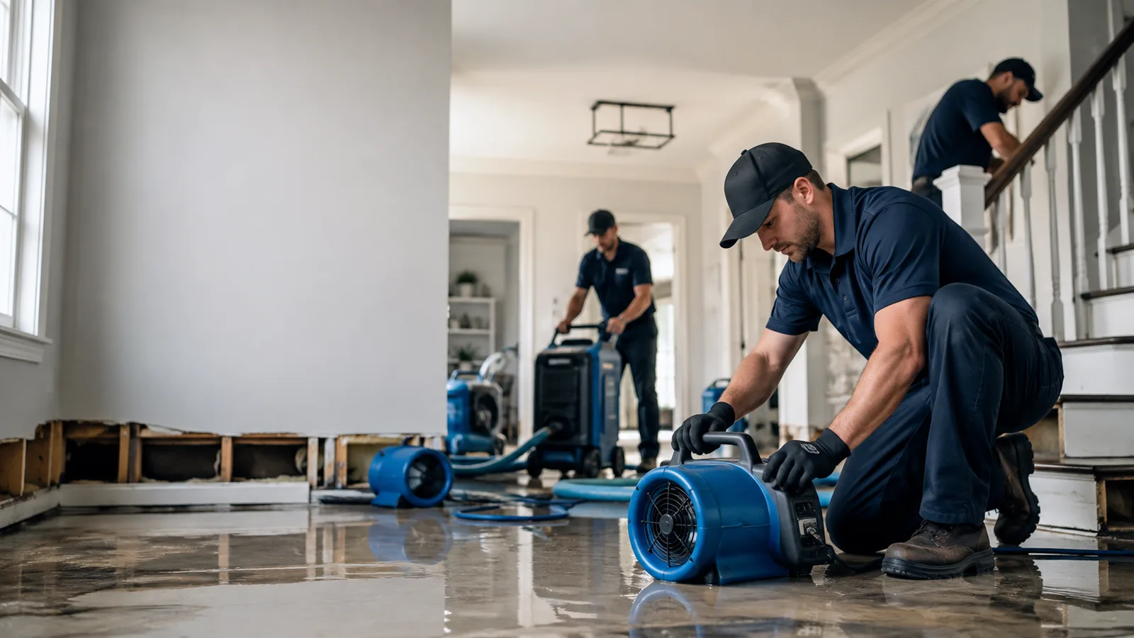 Water Damage Restoration in Dundee, FL near me